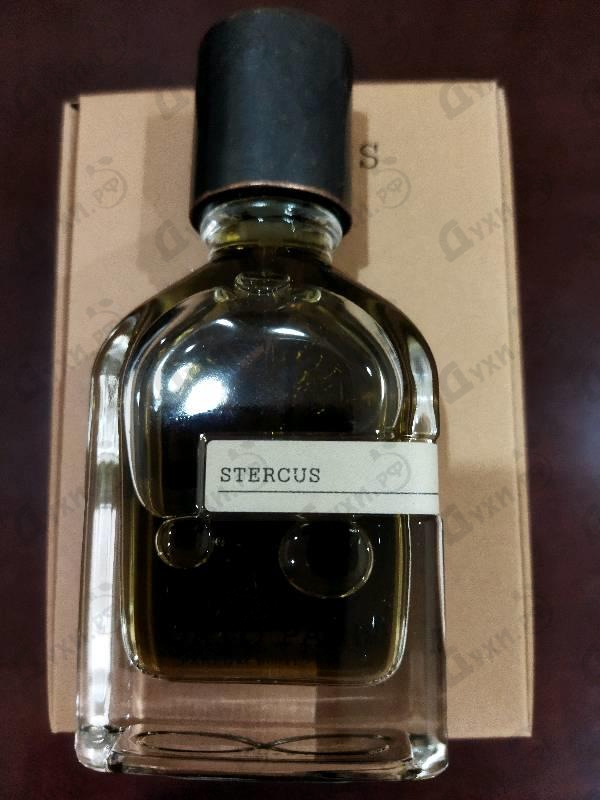 Духи Stercus от Orto Parisi Купить Orto Parisi Stercus