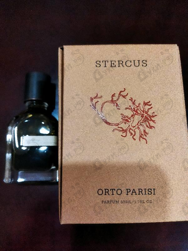 Парфюмерия Stercus от Orto Parisi Отзывы Orto Parisi Stercus