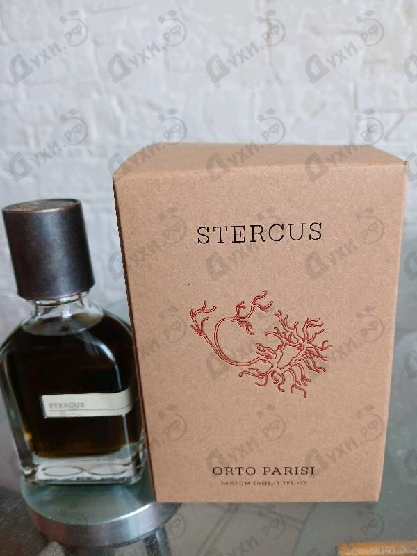 Парфюмерия Orto Parisi Stercus