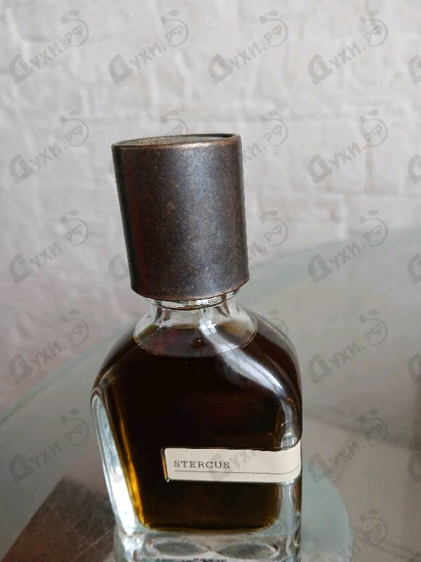Духи Stercus от Orto Parisi