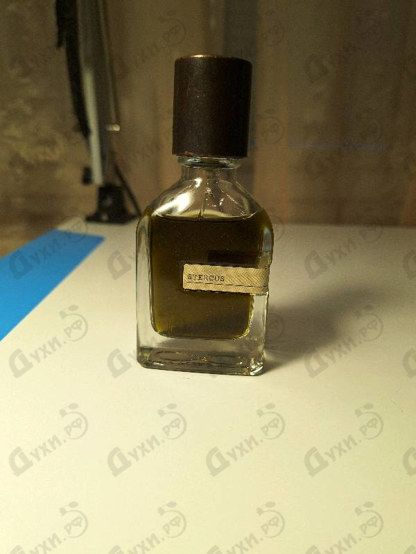 Отзывы Orto Parisi Stercus