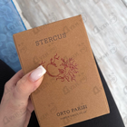Отзывы Orto Parisi Stercus