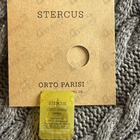 Отзывы Orto Parisi Stercus