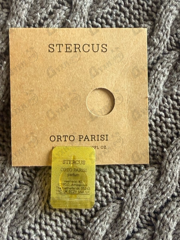 Духи Stercus от Orto Parisi