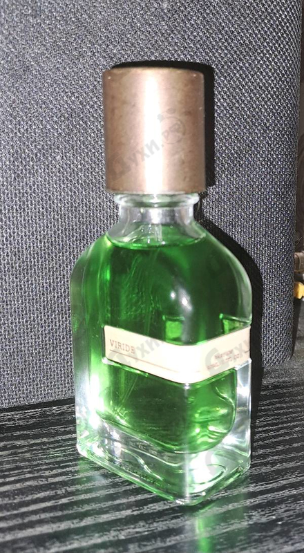 Парфюмерия Orto Parisi Viride