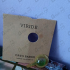 Отзыв Orto Parisi Viride