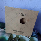 Отзыв Orto Parisi Viride