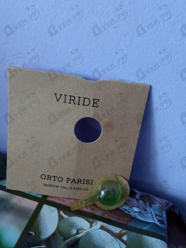 Купить Orto Parisi Viride