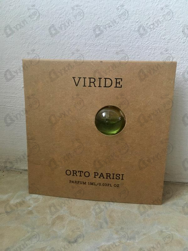 Купить Orto Parisi Viride