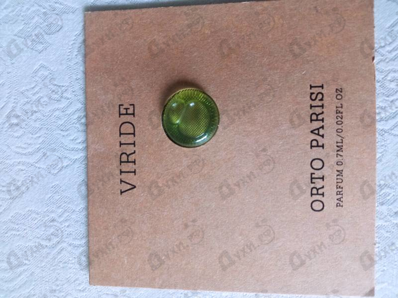 Купить Viride от Orto Parisi