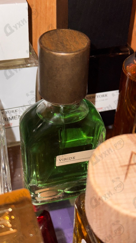 Парфюмерия Orto Parisi Viride