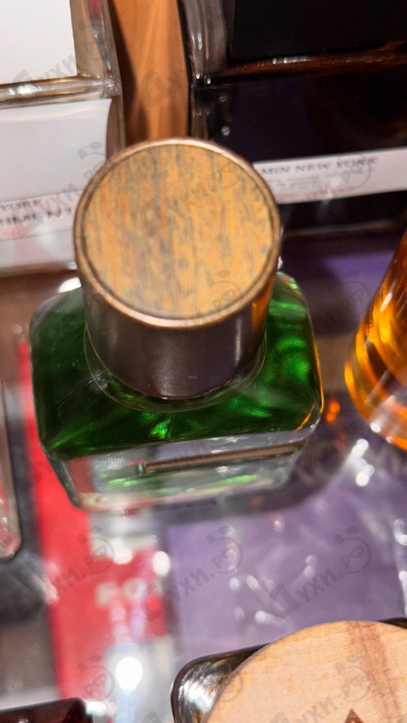 Духи Viride от Orto Parisi