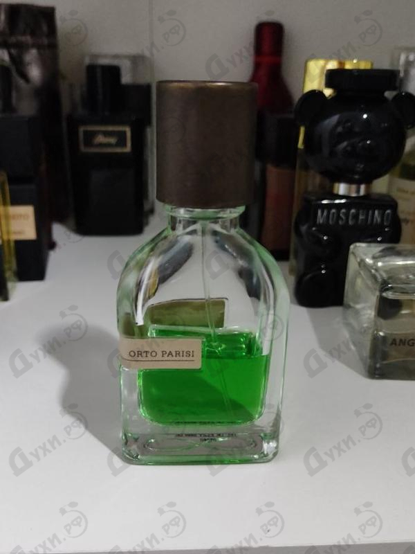 Парфюмерия Viride от Orto Parisi