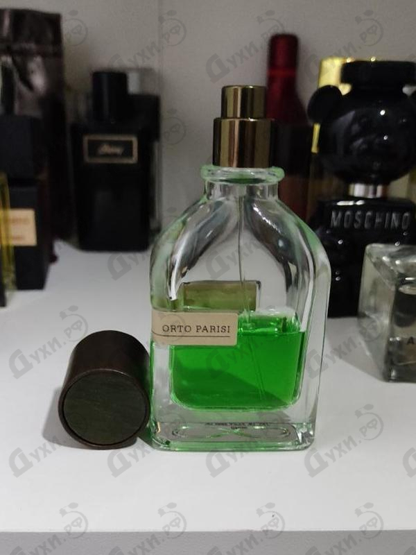 Духи Viride от Orto Parisi
