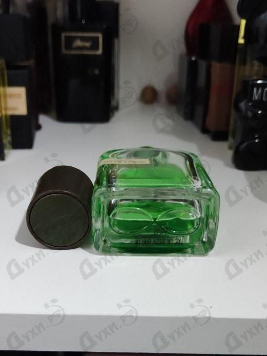 Духи Viride от Orto Parisi