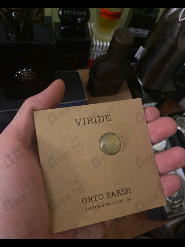Купить Viride от Orto Parisi