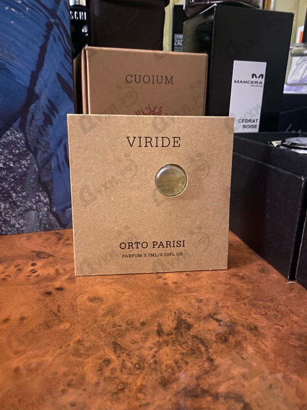 Купить Viride от Orto Parisi