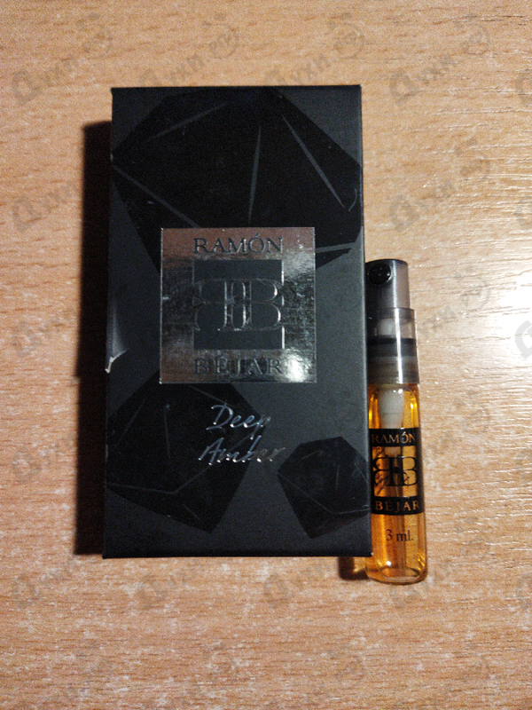 Парфюмерия Ramon Bejar Deep Amber Купить Deep Amber от Ramon Bejar