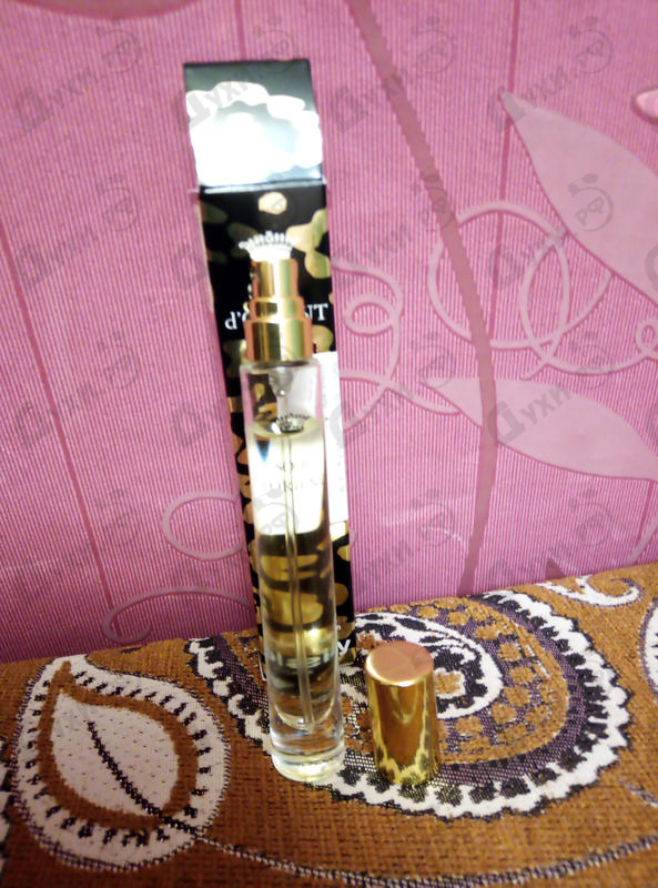 Парфюмерия Soir D'Оrient от Sisley