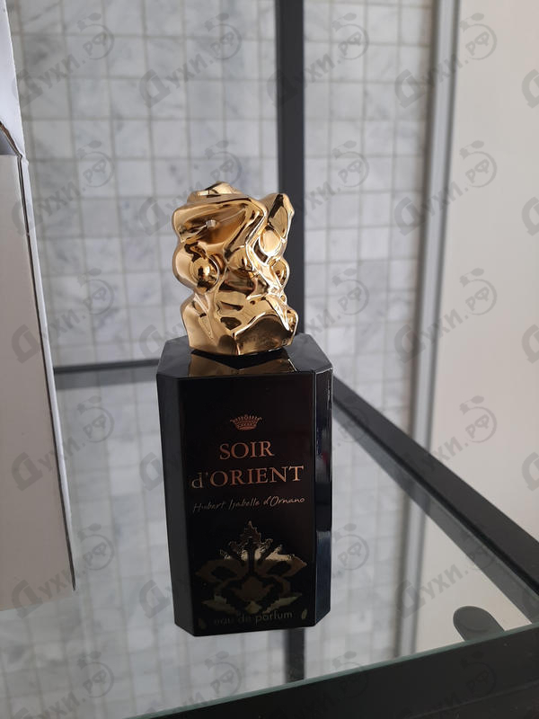 Парфюмерия Sisley Soir D'Оrient