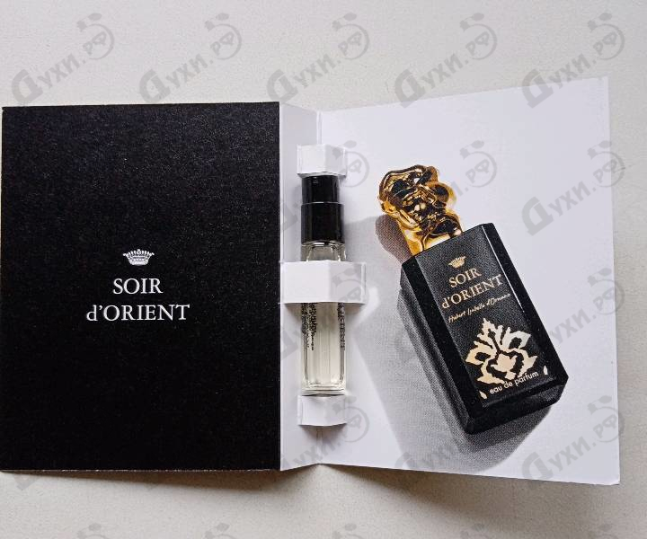 Отзыв Sisley Soir D'Оrient