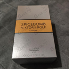 Духи Spicebomb Extreme от Viktor & Rolf