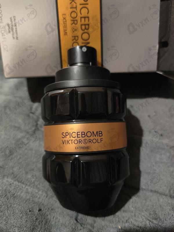 Отзывы Viktor & Rolf Spicebomb Extreme
