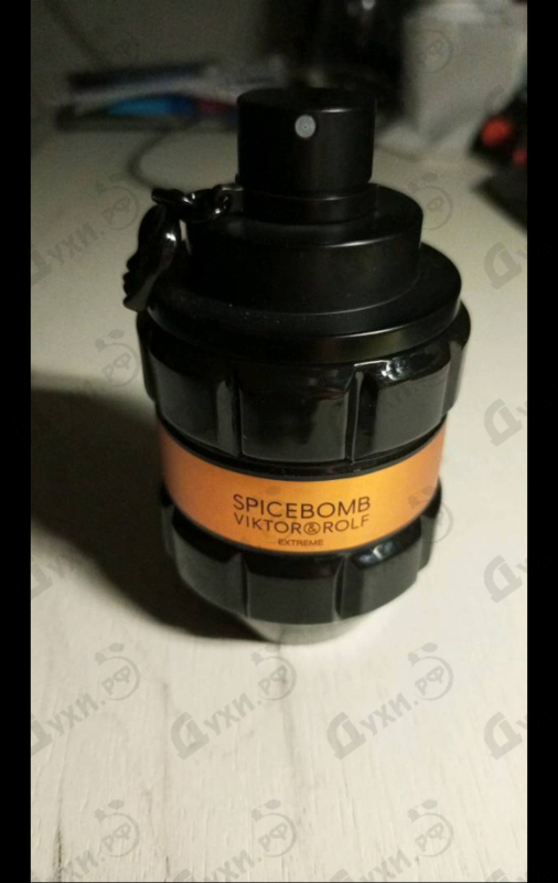 Отзыв Viktor & Rolf Spicebomb Extreme