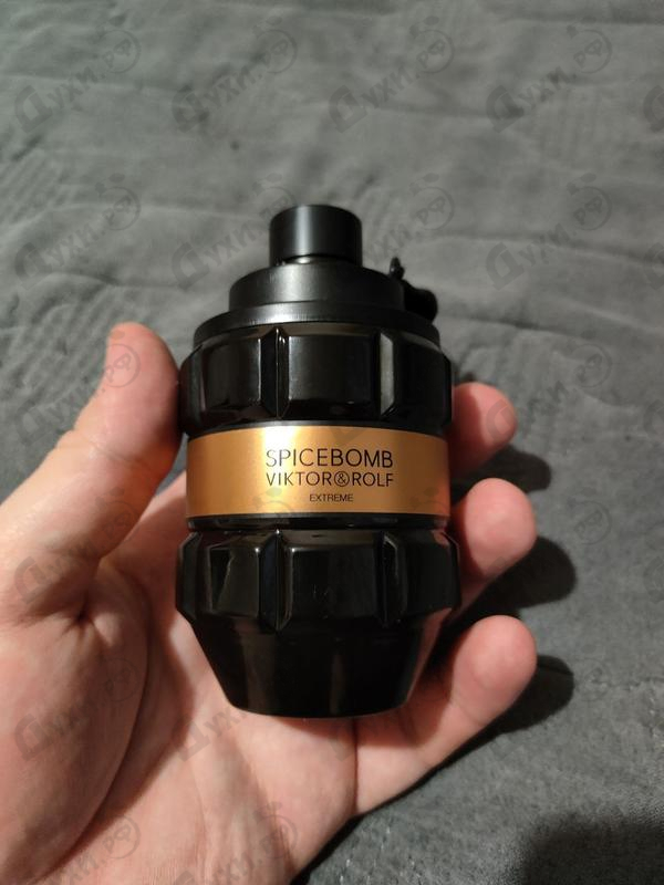 Купить Spicebomb Extreme от Viktor & Rolf