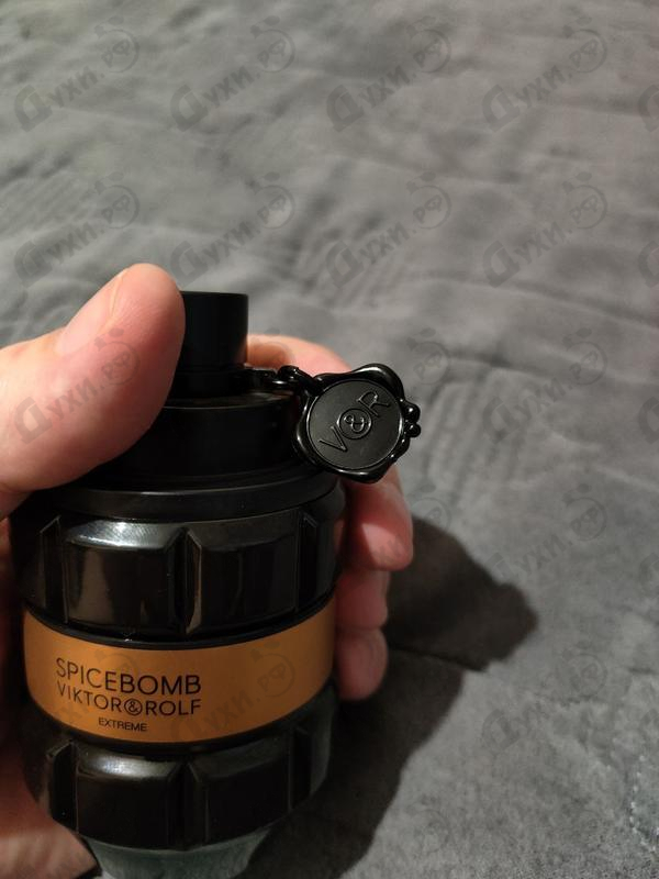 Парфюмерия Spicebomb Extreme от Viktor & Rolf