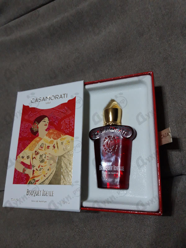 Парфюмерия Bouquet Ideale от Xerjoff