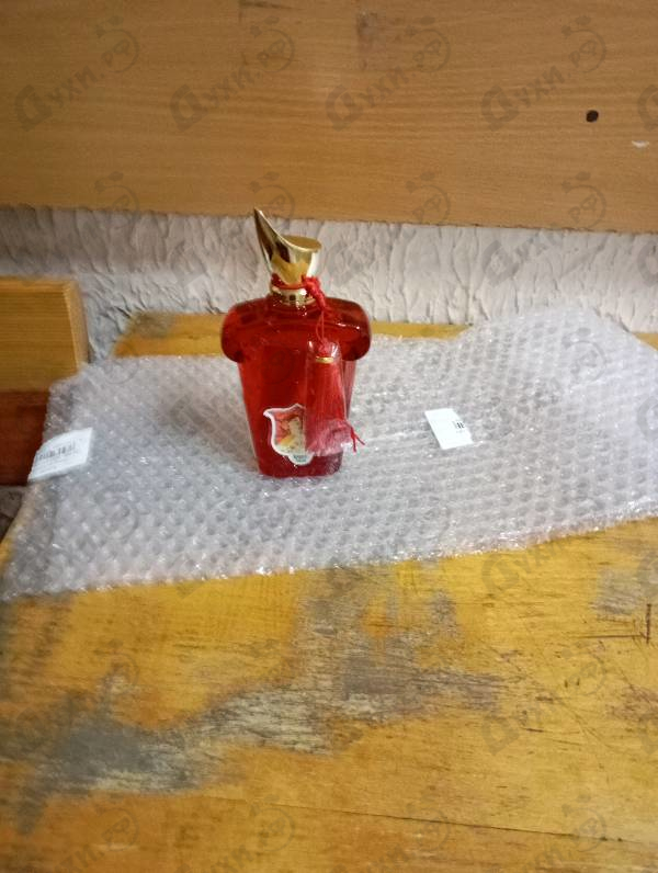 Духи Bouquet Ideale от Xerjoff