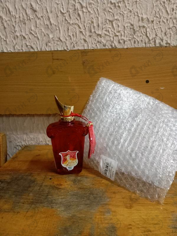 Духи Bouquet Ideale от Xerjoff