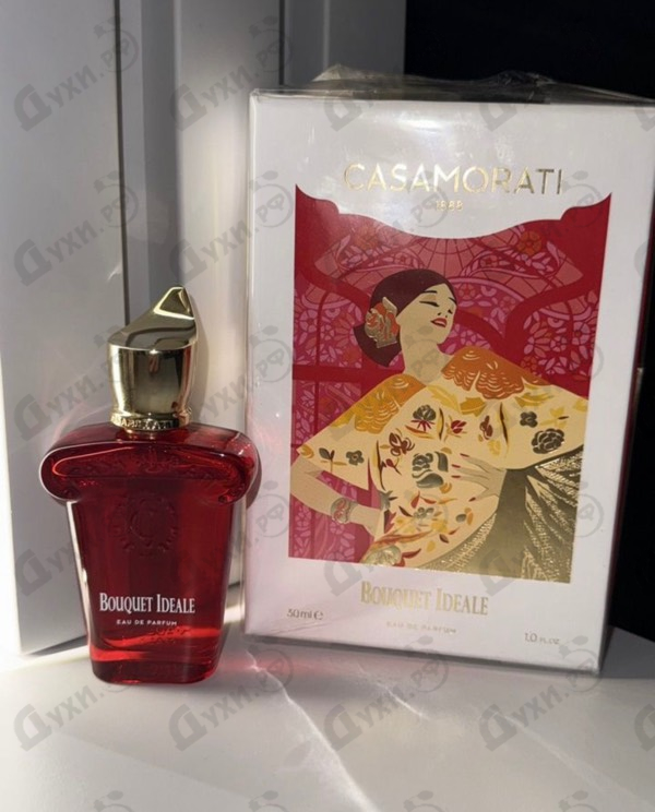 Духи Bouquet Ideale от Xerjoff