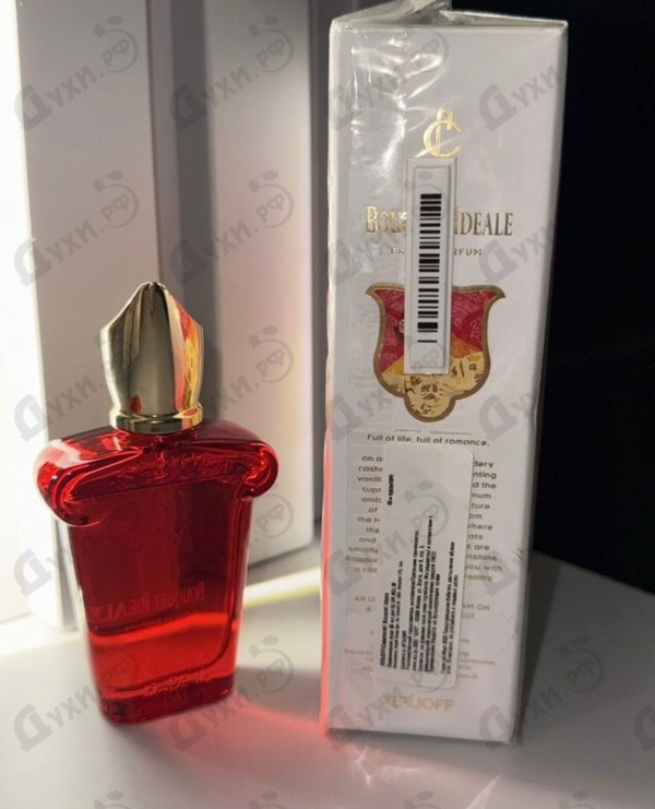 Духи Bouquet Ideale от Xerjoff