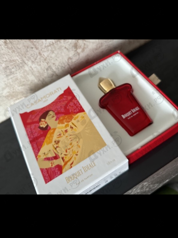 Купить Bouquet Ideale от Xerjoff