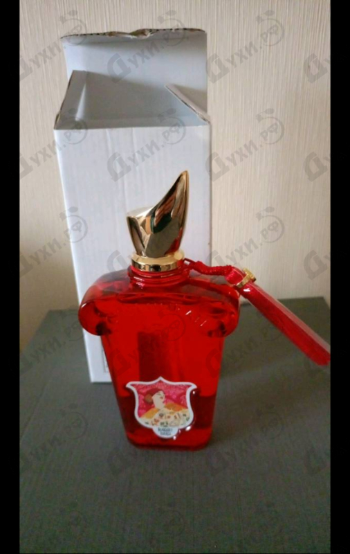 Отзывы Xerjoff Bouquet Ideale