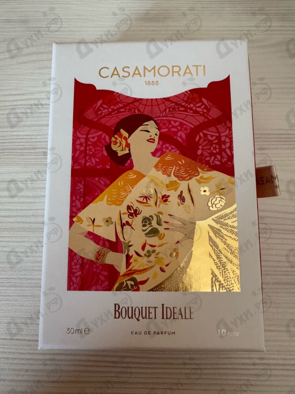 Купить Bouquet Ideale от Xerjoff