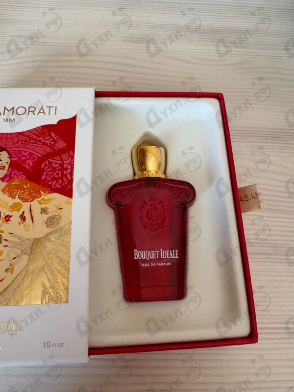 Парфюмерия Bouquet Ideale от Xerjoff