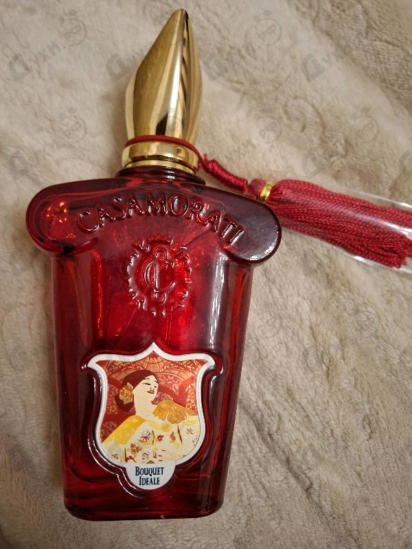 Парфюмерия Xerjoff Bouquet Ideale