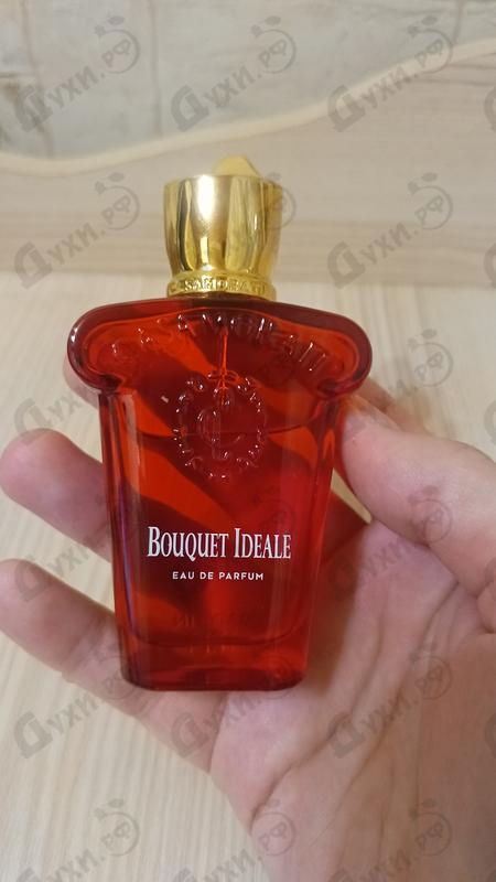 Парфюмерия Bouquet Ideale от Xerjoff