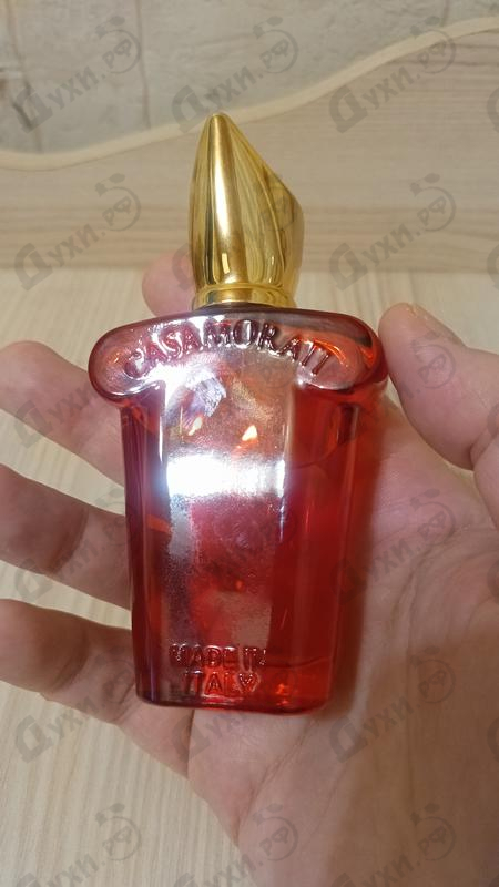 Парфюмерия Bouquet Ideale от Xerjoff