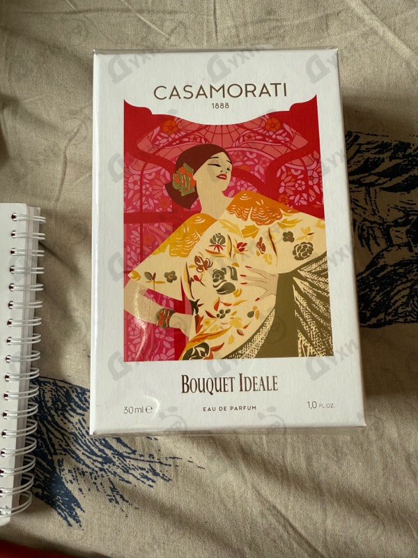 Купить Bouquet Ideale от Xerjoff