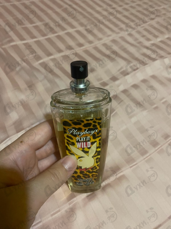 Купить Play It Wild от Playboy