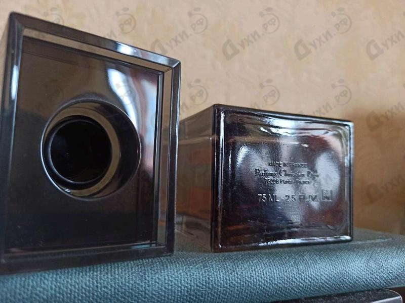 Отзывы Christian Dior Homme Parfum Духи Homme Parfum от Christian Dior