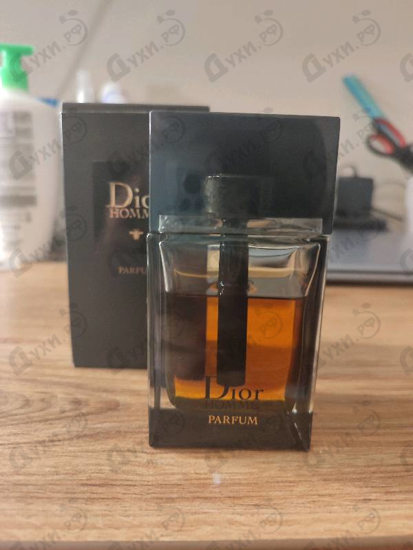 Духи Homme Parfum от Christian Dior