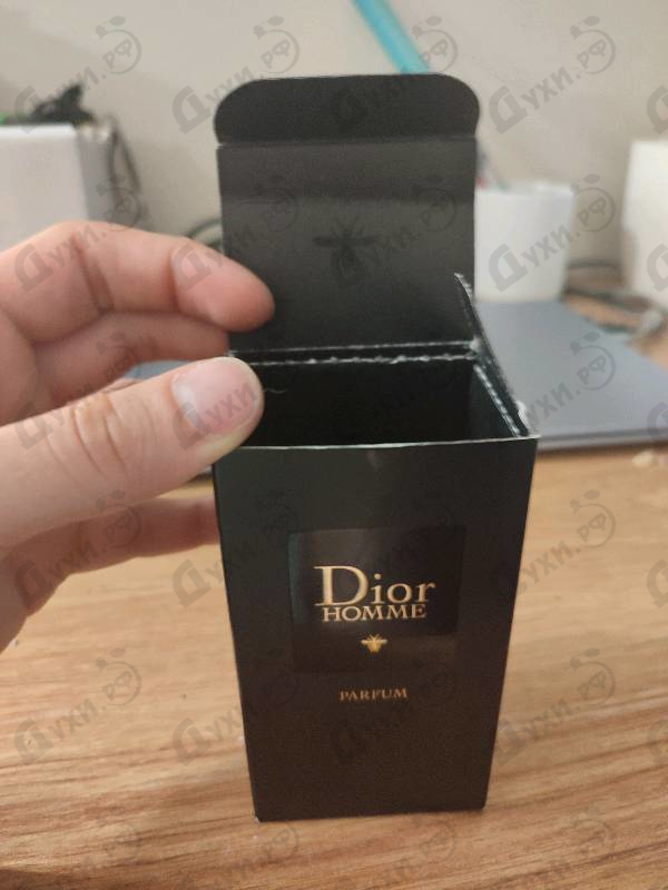 Духи Homme Parfum от Christian Dior