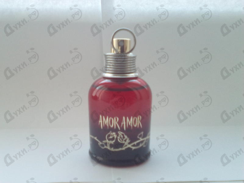 Духи Amor Amor Mon Parfum Du Soir от Cacharel