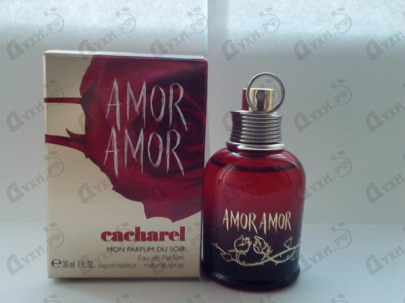 Парфюмерия Cacharel Amor Amor Mon Parfum Du Soir