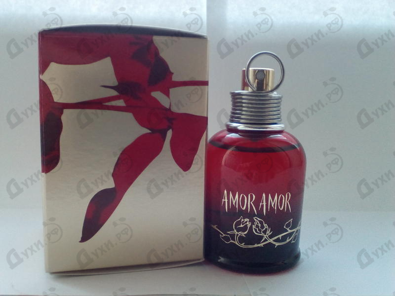 Купить Amor Amor Mon Parfum Du Soir от Cacharel